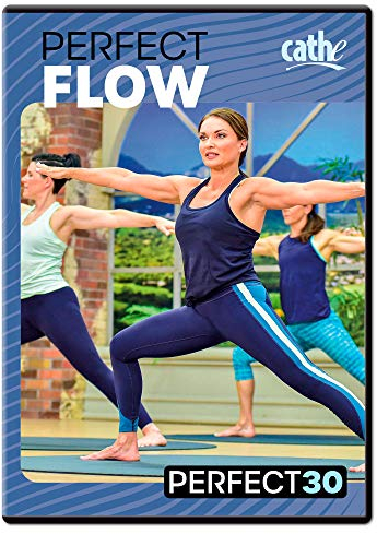 Cathe Perfect30 Perfect Flow Yoga & Mobility DVD