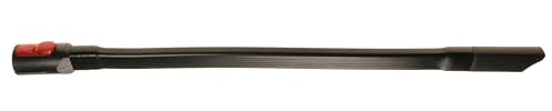 vhbw Fugendüse Flexibel kompatibel mit Dyson Gen5 | SV10, SV12, V10, V10 Absolute, Gen5detect, SV11, SV14 Staubsauger - Staubsaugerdüse, 57,6 cm
