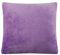 Mixibaby Kissenbezug Dekokissen Kissenhülle Kissen Bezug Sofakissen Plüsch Flanell 40X40, Farbe:Lila