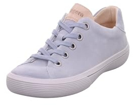 Legero Damen 2000116 Sneaker, Aria Blau 8500, 39 EU