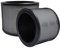 PUREBURG Ersatz HEPA-Filter kompatibel mit Winix PlasmaWave A330 und A332 Luftreinigern, Filter O, 1712-0110-04,H13 2er-Pack