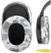 Geekria QuickFit Replacement Ear Pads for Skullcandy Crusher Wireless/Crusher EVO/Crusher ANC, Hesh3/HeshEVO/HeshANC, Venue ANC Headphones, Repair Parts (Camo)