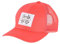 OXBOW P0KEPY Casquette Trucker Logo Corporate Rose