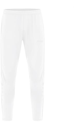 JAKO Herren Trainingshose Power, Weiß, 3XL