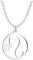 Sofia Milani - Damen Halskette 925 Silber - Löwe Sternzeichen Anhänger - N0728