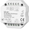 1PCS 0/1-10V Tuya Smart WiFi Zigbee LED Dimmer Controller Push Dimmer 110V 220V 230V Vita Intelligente APP Controllo Vocale(Color:WiFi Dimmer)