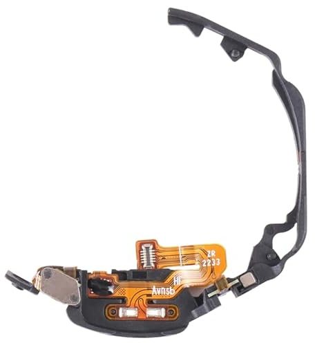 Ersatzteil ansehen knopf Flexkabel mit Halter für Huawei Uhr GT 3 Pro 46mm Zubehr