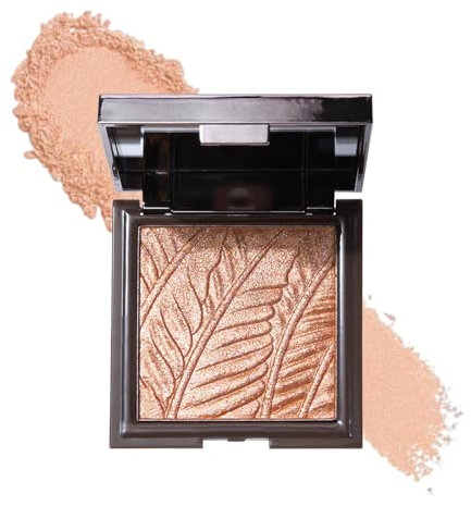 TingHaoO Highlighters Make-up-Paletten für Gesichtstextmarker & Luminizer, Illuminator, Glitzerkonturen, Bronzer Textmarker, Palette