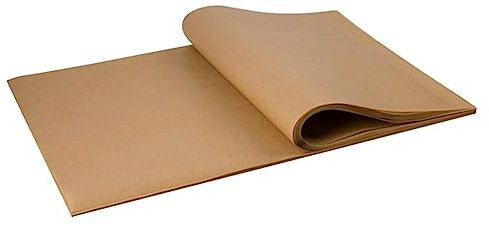 MOLUCKFU 200 Stk Butterpapier Airfryer Backpapier Ofenauskleidung Rachs Kochwerk Heißluftfritteuse Pergamentpapiereinlagen Für Heißluftfritteusen Alufolie Butterbrotpapier Rolle