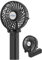 efluky Ventilador de Mano, Mini Ventilador USB plegable recargable, Pequeño Ventilador de Bolsillo con 3 Configuraciones de Velocidad