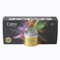 CAPFITO Easy Kit, Capsule réutilisables pour machines compatible pour Nespresso (original), [1 Capfito Easy + 4 capsules réutilisables en polypropylène +100 disques Aluminium] (OR)