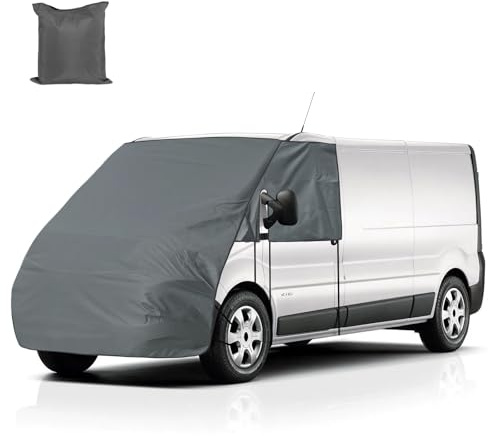 Windschutzscheiben Abdeckung Kompatibel mit Renault Trafic 2014-