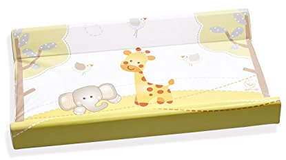 Italbaby 050.6010-12 Gina Materassino Fasciatoio in PVC, 2 Lati, 50 x 80 cm, 0.8 kilograms, 0, 1