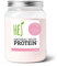 HEJ Whey Protein Pulver - Eiweißpulver für Muskelaufbau & Fitness - 22,1g Eiweiß pro Portion - Als Shake oder Zutat - Strawberry Yogurt 450g