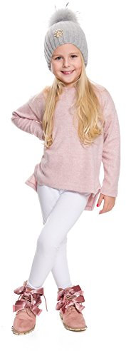 hi!mom Winter Girls Leggings Extra Warm Soft Cotton Kids Pants CHILD28