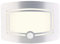 Lunartec Wandlampe ohne Strom: 2-stufige Batterie-LED-Wandleuchte, Bewegungs- & Lichtsensor, 40 lm (Wandleuchte ohne Stromanschluss, ohne Strom, Aussenleuchte)