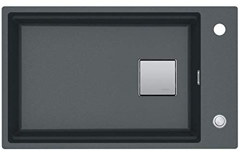 FRANKE KUBUS 2 KNG 110-62 Spüle Fragranit Graphit 11591