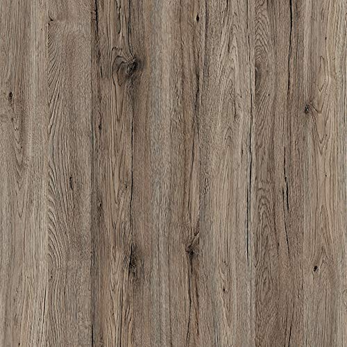 Möbelfolie 10€/m² d-c-fix Holzfolie Sanremo Eiche sepia 45cm Breite Laufmeterware selbstklebende Klebefolie Folie Holz Dekor