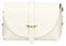 Chicca Borse Borsetta a Tracolla Donna in Pelle Made in italy 18x11x9 Cm