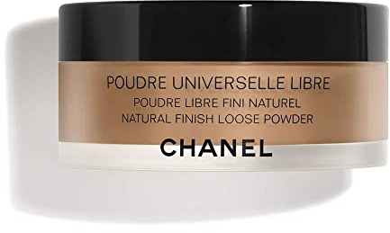 Poudre Universelle Libre Natural Finish Loose Powder by Chanel 40 Dore r 30g