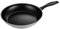 Fagor Enara Sartén Inducción 28 cm, Acero Inoxidable, Antiadherente Ecológico XYLAN PLUS sin PFOA, Fondo Difusor 3 Capas, Apta para Todas Las Cocinas, Vitrocerámica, Gas, Lavavajillas