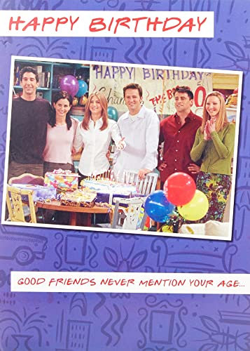 Danilo Biglietto di auguri di compleanno della serie televisiva Friends