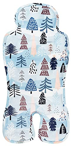 Kühlmatte für Autositz, Gel, für den Sommer, atmungsaktiv, für Kinderwagen, multifunktionale Kühlmatte, geeignet für Kinderwagen, Esszimmerstuhl, Autositz