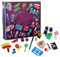 Magic Box Advent Calendar 2021 Magic Props Childrens Christmas Countdown Magic Games Toy with Magic Tricks Christmas Calendar Magic Show Magician Christmas Countdown Calendar Gifts Magic Box
