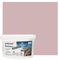 Preismaxx Mattlatex Farbe für Innen urban colors, bunte Wandfarbe Latexfarbe matt, rot, graurot, grey red 5L