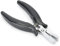 Haarverlängerungszange, Extension Entferner Zange für Extensions Tape Sealing Zange Professionelles Haarverlängerungswerkzeug Haarbandzange Bondingzange für Bonding Extensions
