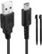WICAREYO USB Ladegerät Kabel mit Stylus Pen Ladekabel Netzteil Kabel für DS Lite NDSL