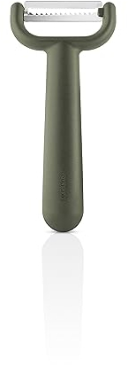 EVA SOLO | Green Tools Julienne-Schäler | Effizienter Julienne-Schäler zur Herstellung beeindruckender Gemüse- oder Obstbänder oder -Streifen | Dänisches Design | Green Tools Küchenhelfer und Zubehör