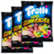 3 er Pack Trolli Saure Glühwürmchen 3x 150g saure Fruchtgummi-Glühwürmchen