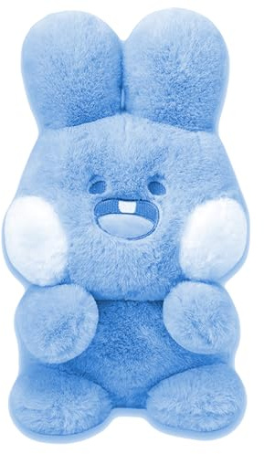 Stitch Cartoon WäRmflasche, Stitch Kuscheltier | Kuschelig Kleine WäRmflasche Weiches PlüSch Geschenk FüR Familie & Freund