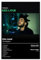 rsgfyc The Weeknd – Kiss Land – Album-Poster, Leinwand-Poster, Schlafzimmer, Dekoration, Landschaft, Büro, Raumdekoration, Geschenk, 30 x 45 cm