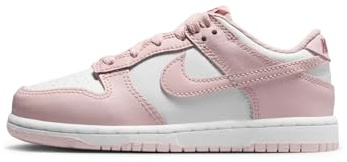 Nike Little Kid's Dunk Low Pomegranate (HV0930 100), White opulent garden, 1 Little Kid