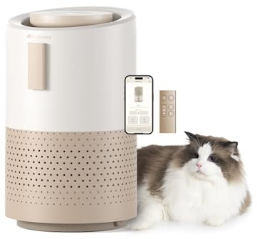 PetSnowy Purificador de aire