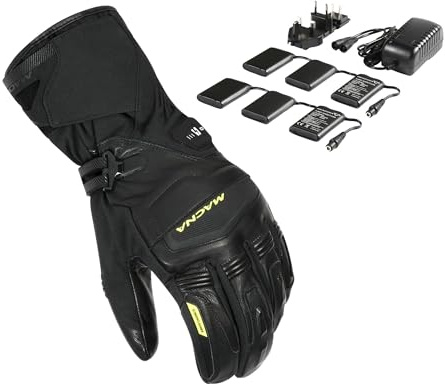 MACNA AZRA 12V 3A KIT BLACK S
