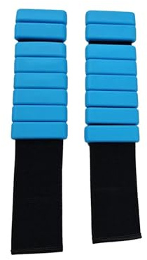 Gewichtsmanschetten 1KG Silhouette Fitness Armband Tragbare Knöchel Armbänder Mit Gewicht Tragen Silikon Power Handgelenke Band