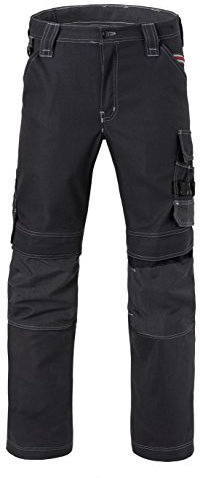 Havep 80229 MRCDKH-54 Bundhose Attitude, schwarz/kohlengrau, Größe 54