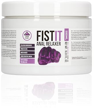 Shots Fist It Anal Relaxer, 500 ml