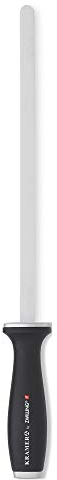 ZWILLING J.A. HENCKELS 34957-260 Messerschärfer, stahl, Schwarz