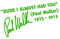 Dude I Almost HAD You Paul Walker L 0048 (grün) // Sticker OEM JDM Style Aufkleber