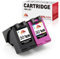 Mony Rigenerata Cartuccia d'inchiostro per HP 301 XL 301XL (1 Nero e 1 Tricromia) Compatibili con HP Deskjet 2540 2050 1510 1050 Envy 4500 5530 4502 Officejet 4636 4630 2620 Stampante,Versione europea