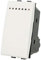 Interruttore 1P 16A Unipolare, Compatibile Con Bticino Living (Bianco)