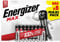 ENERGIZER E301530900 BHBBCEC1 ENR Max Alk AAA BP8 BR, 8