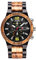 rorios Mode Herren Holzuhr Analog Quarz Uhr Leicht Holzuhren Männer Holzuhren Multifunktion Holz-Armbanduhren