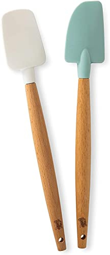 Nordic Ware Pfannenwender-Set, klein, mehrfarbig