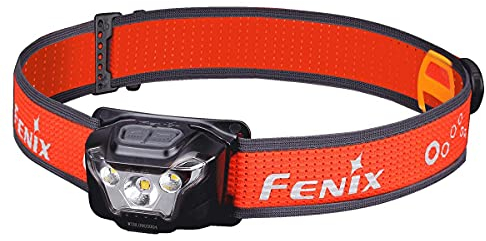 fenix HL18R-T Trail Running und Outdoor Scheinwerfer mit Sport Kopfbandsystem
