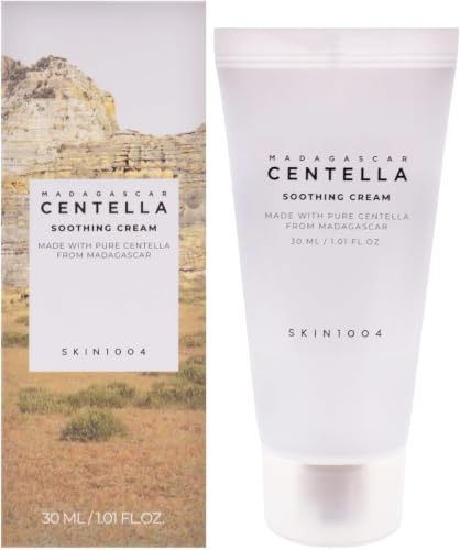 Madagaskar Centella Beruhigende Creme von SKIN1004 für Frauen - 29,6 ml Creme
